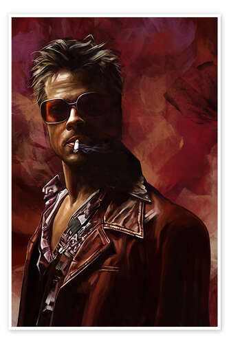 Poster Tyler Durden