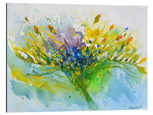 Obraz na aluminium Summer still life