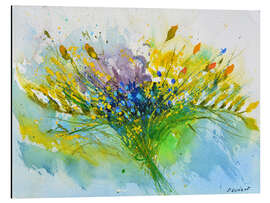 Obraz na aluminium Summer still life - Pol Ledent
