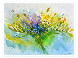 Taulu Summer still life - Pol Ledent