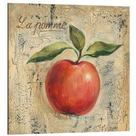 Obraz na aluminium La Pomme - Silvia Vassileva