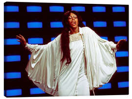 Lienzo Donna Summer II