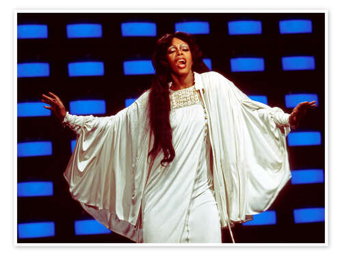 Poster Donna Summer II