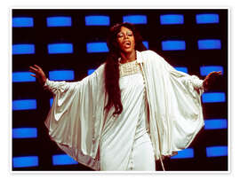 Poster Donna Summer II