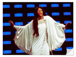 Självhäftande poster Donna Summer II