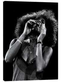 Lienzo Whitney Houston in Basel