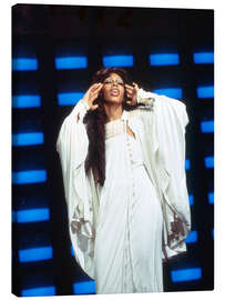 Lienzo Donna Summer I