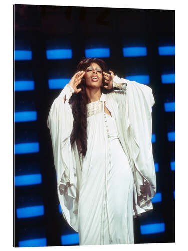 Galleritryk Donna Summer I
