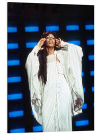 Galleritryk Donna Summer I