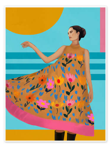 Poster Under the Sun
