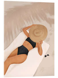 Acrylic print That Summer Feeling II - Branka Kodžoman