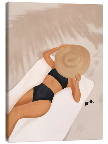 Canvas print That Summer Feeling II