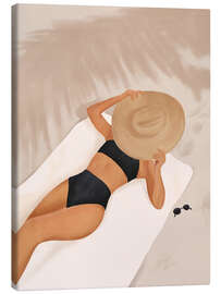 Canvas print That Summer Feeling II - Branka Kodžoman