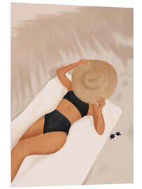 Hartschaumbild That Summer Feeling II