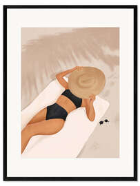 Gerahmter Kunstdruck That Summer Feeling II