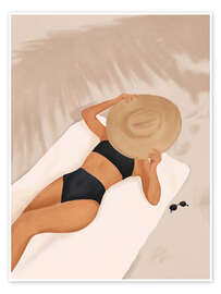 Wall print That Summer Feeling II - Branka Kodžoman