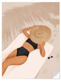 Självhäftande poster That Summer Feeling II