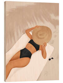 Holzbild That Summer Feeling II