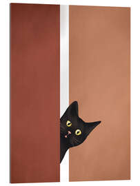 Gallery Print Ein Blick hinein