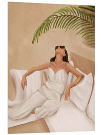 Cuadro de PVC Summer Heat I