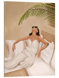 Gallery Print Sommerhitze I