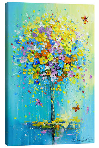 Lienzo Tree of Dreams