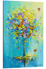 Magnettafel Baum der Träume