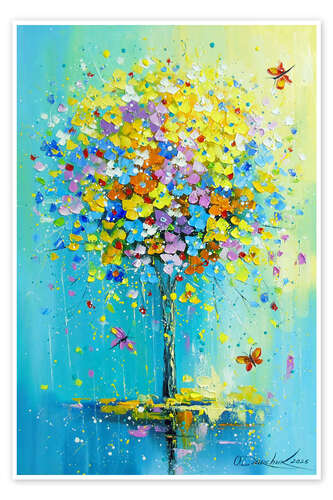 Poster Tree of Dreams