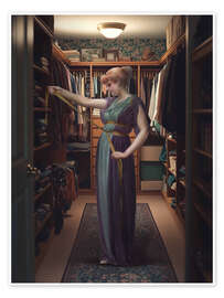 Poster Goddess of closet - Dikhotomy