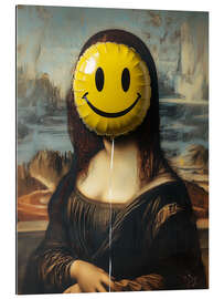 Gallery Print Mona smile