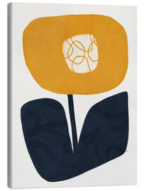 Canvas print Sunflower - Tracie Andrews