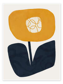 Poster Sunflower - Tracie Andrews