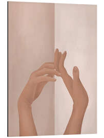 Cuadro de aluminio Come with Me - Branka Kodžoman