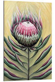 Magnettafel Tropische Zuckerbüsche