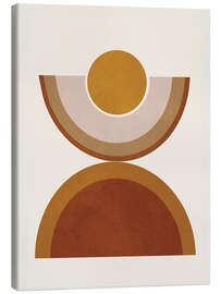 Obraz na płótnie Modern Geometry - Branka Kodžoman