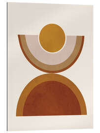 Gallery Print Moderne Geometrie