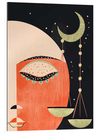 Gallery Print Lunar Balance