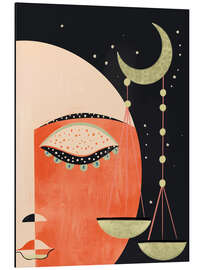 Magnettafel Lunar Balance