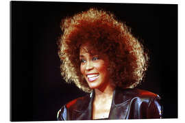 Gallery Print Whitney Houston, 1988