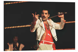Alubild Freddy Mercury, 1984