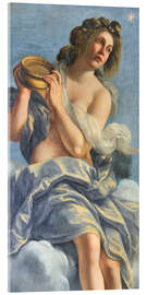 Cuadro de metacrilato Allegory of Inclination, Casa Buonarroti - Artemisia Gentileschi