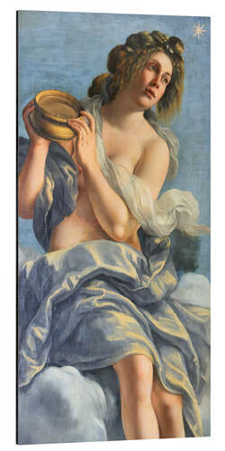 Alubild Allegorie der Neigung, Casa Buonarroti