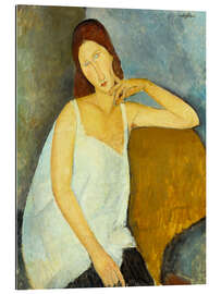 Gallery Print Jeanne Hébuterne, 1919