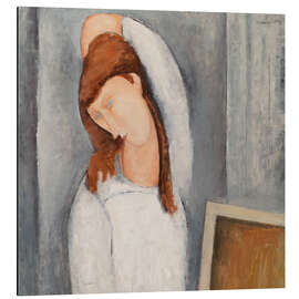 Magnettafel Jeanne Hébuterne, 1919