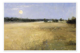 Taulu Summer Night - Elin Danielson-Gambogi