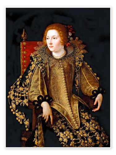 Póster Portrait of a Lady