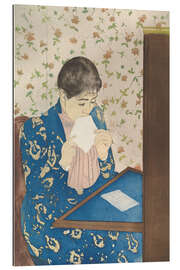 Gallery Print Der Brief, 1890