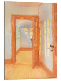 Gallery Print Interieur, Brøndums Nebengebäude