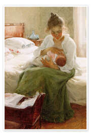 Reprodução Mother, 1893 - Elin Danielson-Gambogi