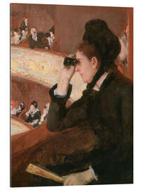 Gallery Print In der Loge, 1878